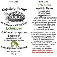 Kapidolo Farms is here to serve the Bonsall, California community with Soakers, a convenient hydration solution for tortoise owners.