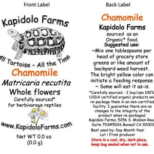 Discover the health benefits of Optimized 52 Tortoise Diet, a premium offering available exclusively at Kapidolo Farms, serving the Bonsall, California area.