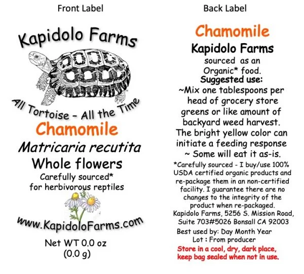 Discover the health benefits of Optimized 52 Tortoise Diet, a premium offering available exclusively at Kapidolo Farms, serving the Bonsall, California area.