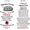 Kapidolo Farms, your trusted source for tortoise care, proudly presents their Tortoise Grass, available for tortoise enthusiasts in the Bonsall, California area.