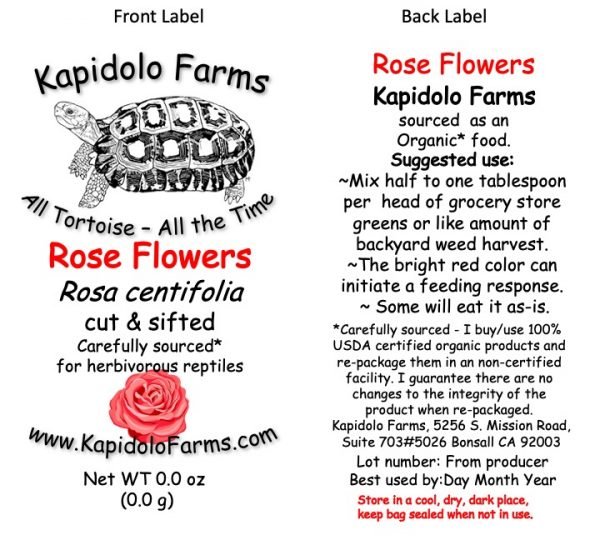 Kapidolo Farms presents Plantain in loose leaf form, a herbaceous delight for tortoises.